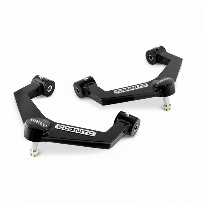 Cognito Motorsports Truck | Uniball SM Series Upper Control Arm Kit For 2020-2022 GM Silverado/Sierra 2500/3500 | 110-90805