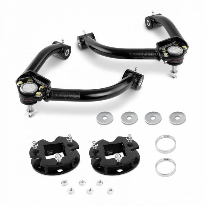 Cognito Motorsports Truck | 3 Inch Standard Leveling Kit For 19-22 GM Silverado/Sierra 1500 | 110-90766