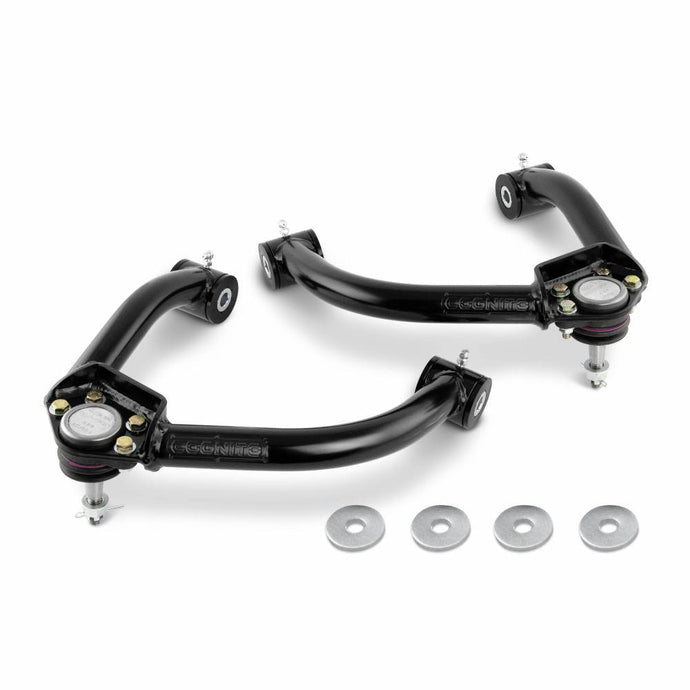 Cognito Motorsports Truck | Standard Upper Control Arm Kit For 19-22 GM Silverado/Sierra 1500/1500 At4 Silverado 1500/1500 Trail Boss | 110-90864