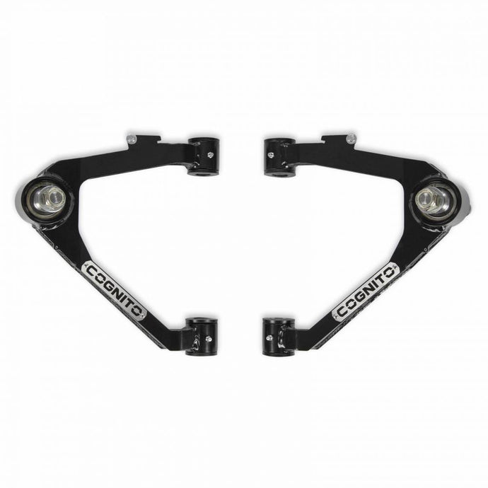 Cognito Motorsports Truck | Uniball SM Series Upper Control Arm Kit For 14-18 GM Silverado/Sierra 1500 | 110-90294