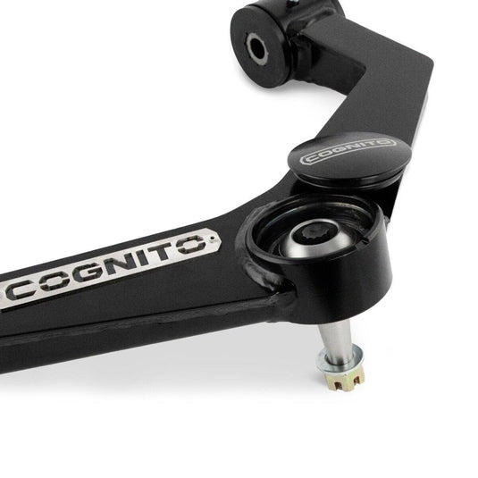 Cognito Motorsports Truck | Uniball SM Series Upper Control Arm Kit For 11-19 GM Silverado/Sierra 2500/3500 2WD/4WD | 110-90984