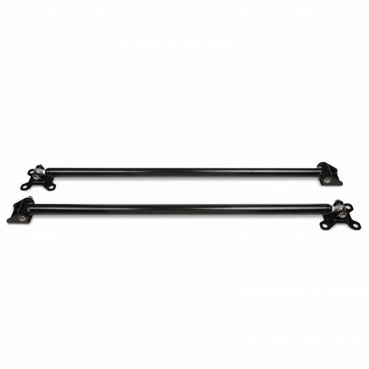 Cognito Motorsports Truck | Economy Traction Bar Kit For 0-6 Inch Rear Lift On 11-19 GM Silverado/Sierra 2500HD/3500HD | 110-90271