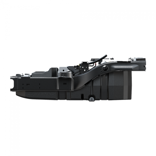 S&B Tanks |  2003-2024 Dodge Ram 5.9L / 6.7L Cummins Crew / Quad Cab Short Bed 52 Gallon Fuel Tank