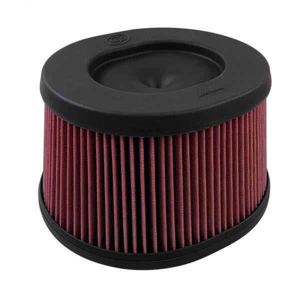 Load image into Gallery viewer, S&amp;B | Air Filter Cotton Cleanable For Intake Kit 75-5132 / 75-5132D | KF-1080
