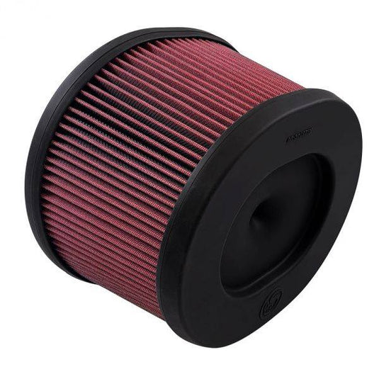 S&B | Air Filter Cotton Cleanable For Intake Kit 75-5132 / 75-5132D