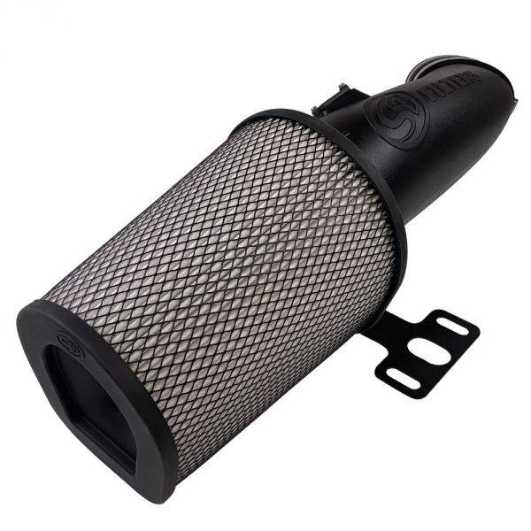 S&B | Open Air Intake Dry Cleanable Filter For 17-19 Ford F250 / F350 V8 6.7L Power Stroke