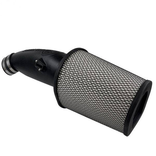 S&B | Open Air Intake Dry Cleanable Filter For 11-16 Ford F250 / F350 V8 6.7L Power Stroke