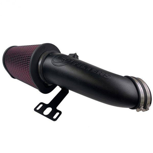 S&B | Open Air Intake Cotton Cleanable Filter For 11-16 Ford F250 / F350 V8 6.7L Power Stroke