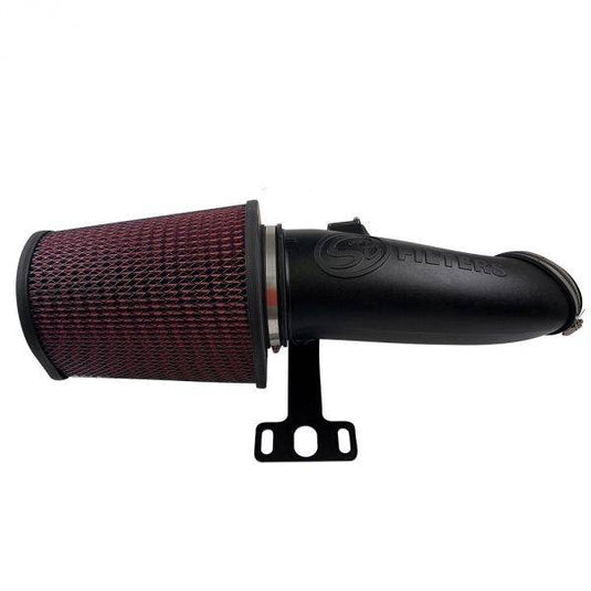 S&B | Open Air Intake Cotton Cleanable Filter For 11-16 Ford F250 / F350 V8 6.7L Power Stroke