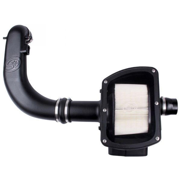 S&B | Cold Air Intake For 05-08 Ford F-150 V8 5.4L Dry Filter