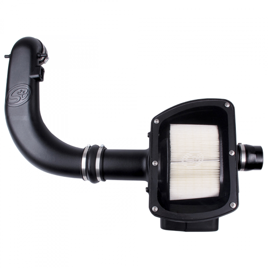 S&B | Cold Air Intake For 05-08 Ford F-150 V8 5.4L Dry Filter