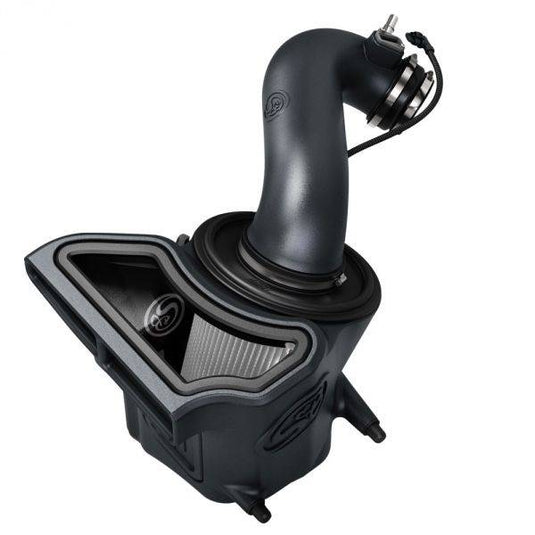 S&B | Cold Air Intake For 19-22 Silverado / Sierra 1500 & 21-22 Tahoe / Yukon / Suburban / Escalade Dry Filter