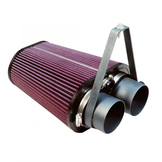 S&B | Cold Air Intake For 88-95 Bronco / F-150 / F-250 / F-350 Oiled Filter