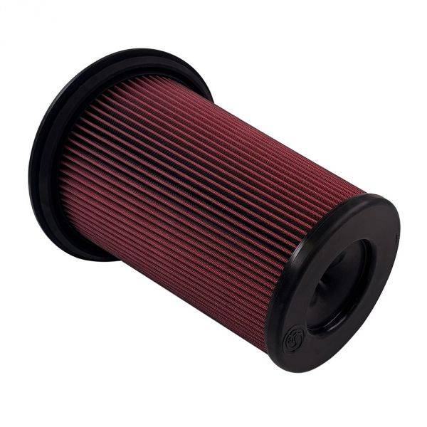 S&B | Air Filter For Intake Kit 75-5128-1 Oiled Cotton Cleanable