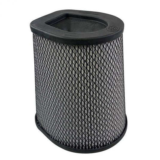 S&B | Air Filter For Intake Kits 75-6000, 75-6001 Dry Cleanable