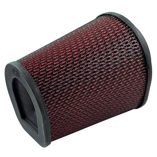 Load image into Gallery viewer, S&amp;B | Air Filter For Intake Kits 75-6000,75-6001 Oiled Cotton Cleanable
