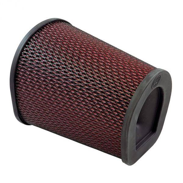 Load image into Gallery viewer, S&amp;B | Air Filter For Intake Kits 75-6000,75-6001 Oiled Cotton Cleanable
