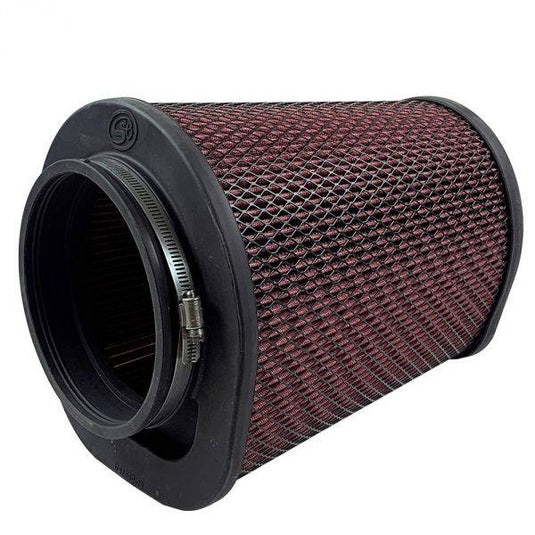 S&B | Air Filter For Intake Kits 75-6000,75-6001 Oiled Cotton Cleanable