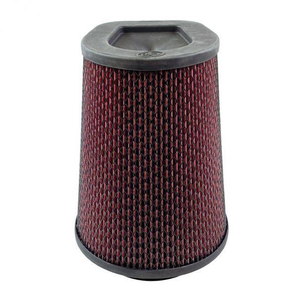 Load image into Gallery viewer, S&amp;B | Air Filter For Intake Kits 75-6000,75-6001 Oiled Cotton Cleanable
