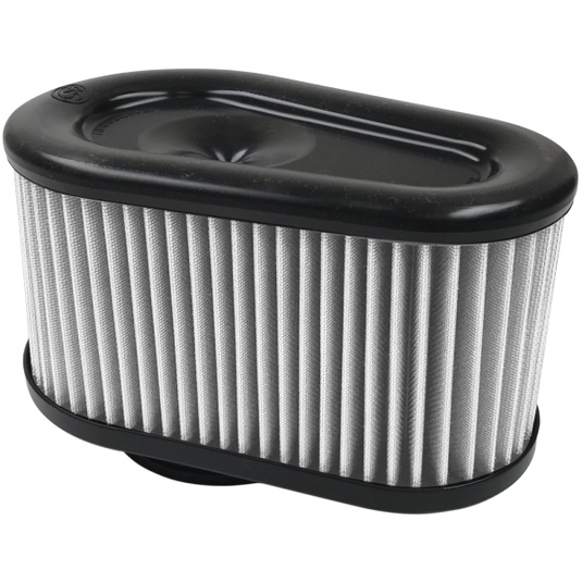 S&B | Dry Extendable Air Filter For Intake Kits 75-5086 / 75-5088 / 75-5089