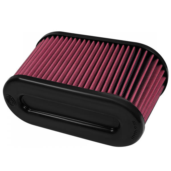 Load image into Gallery viewer, S&amp;B | Air Filter For Intake Kits 75-5107 Oiled Cotton Cleanable
