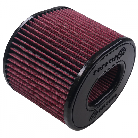 S&B | Air Filter For Intake Kits 75-5021 Oiled Cotton Cleanable