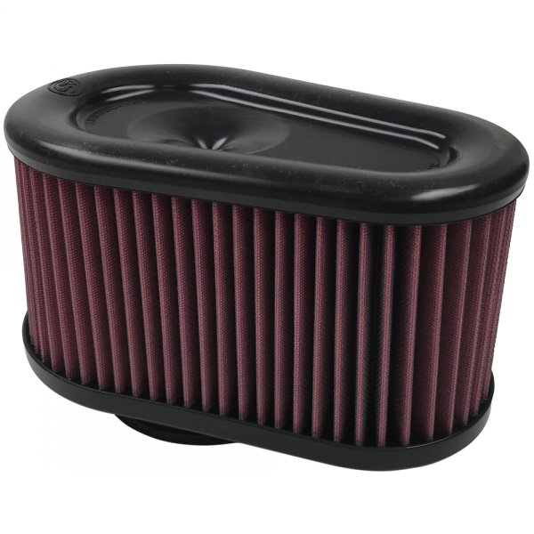 Load image into Gallery viewer, S&amp;B | Cotton Cleanable Air Filter For Intake Kits 75-5086 / 75-5088 / 75-5089
