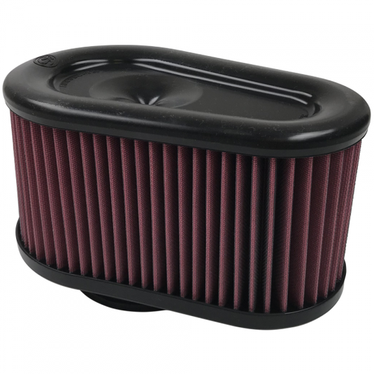 S&B | Cotton Cleanable Air Filter For Intake Kits 75-5086 / 75-5088 / 75-5089