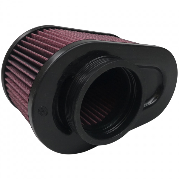 Load image into Gallery viewer, S&amp;B | Cotton Cleanable Air Filter For Intake Kits 75-5086 / 75-5088 / 75-5089
