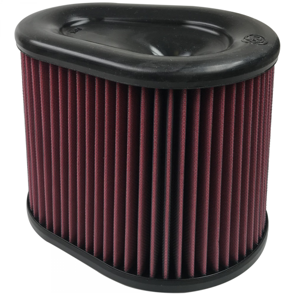 Load image into Gallery viewer, S&amp;B | Air Filter For Intake Kits 75-5075 Oiled Cotton Cleanable
