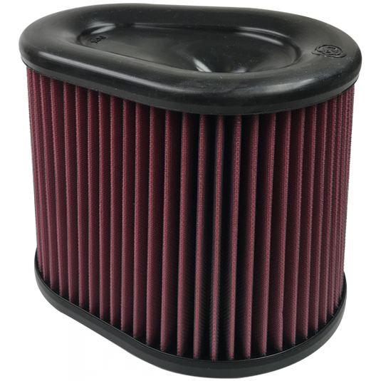 S&B | Air Filter For Intake Kits 75-5075 Oiled Cotton Cleanable