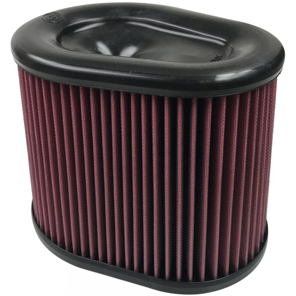 Load image into Gallery viewer, S&amp;B | Air Filter For Intake Kits 75-5075 Oiled Cotton Cleanable
