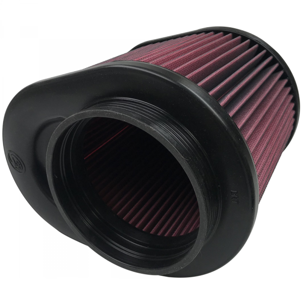 Load image into Gallery viewer, S&amp;B | Air Filter For Intake Kits 75-5075 Oiled Cotton Cleanable
