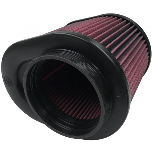 S&B | Air Filter For Intake Kits 75-5075 Oiled Cotton Cleanable