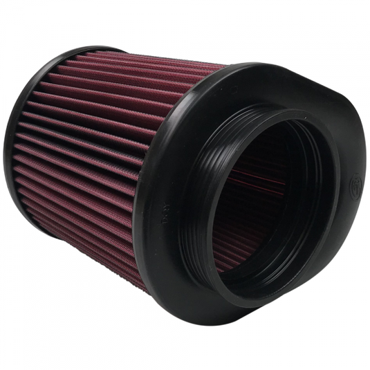 S&B | Air Filter For Intake Kits 75-5074 Oiled Cotton Cleanable