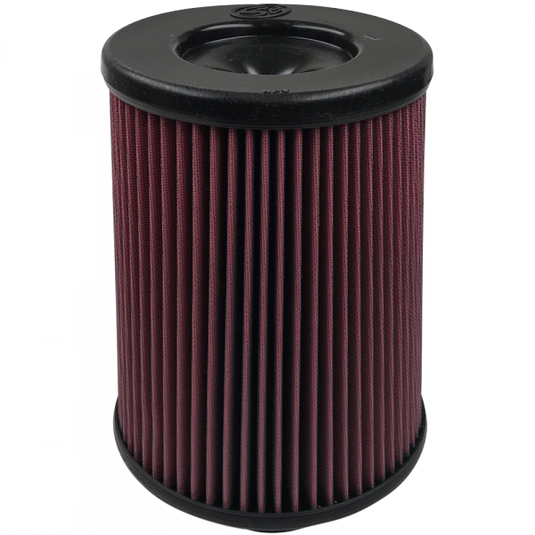 S&B | Air Filter For Intake Kits 75-5116,75-5069 Oiled Cotton Cleanable