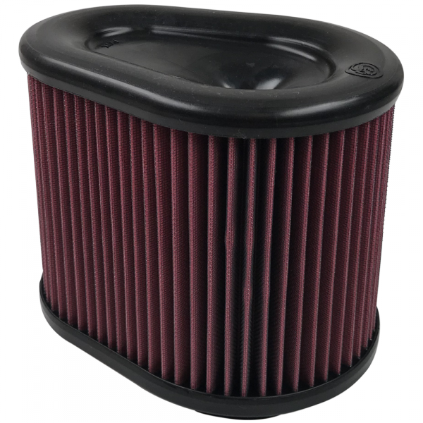 Load image into Gallery viewer, S&amp;B | Air Filter For Intake Kits 75-5074 Oiled Cotton Cleanable
