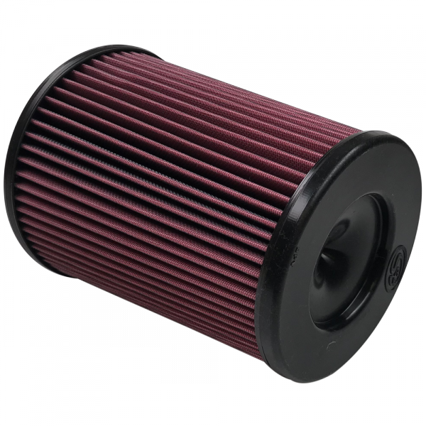 Load image into Gallery viewer, S&amp;B | Air Filter For Intake Kits 75-5116,75-5069 Oiled Cotton Cleanable
