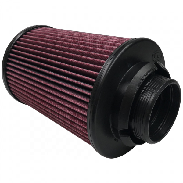 Load image into Gallery viewer, S&amp;B | Air Filter For Intake Kits 75-5116,75-5069 Oiled Cotton Cleanable
