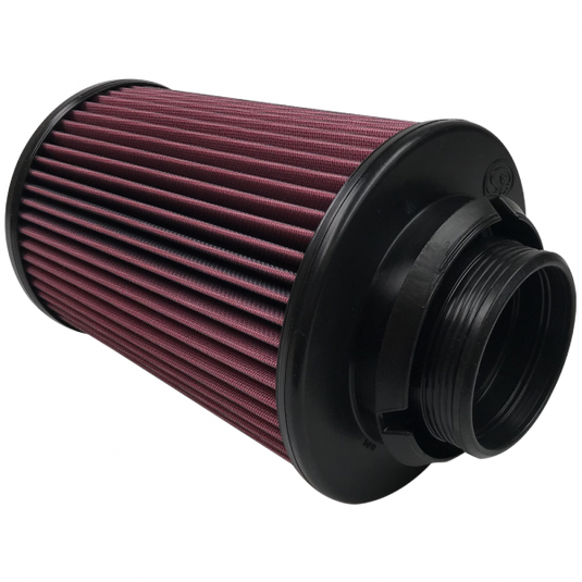 S&B | Air Filter For Intake Kits 75-5116,75-5069 Oiled Cotton Cleanable