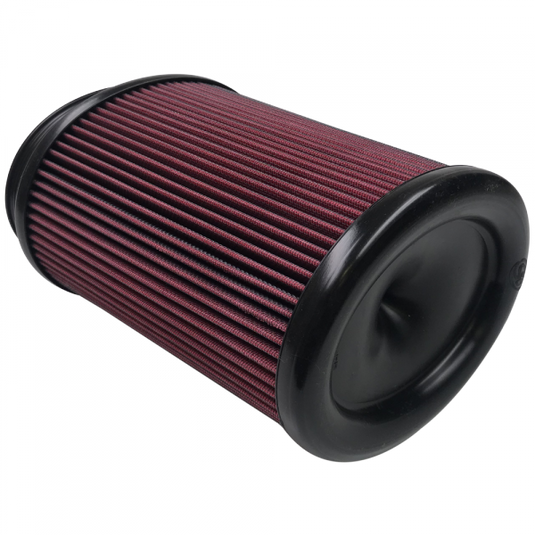 S&B | Air Filter For Intake Kits 75-5062 Oiled Cotton Cleanable