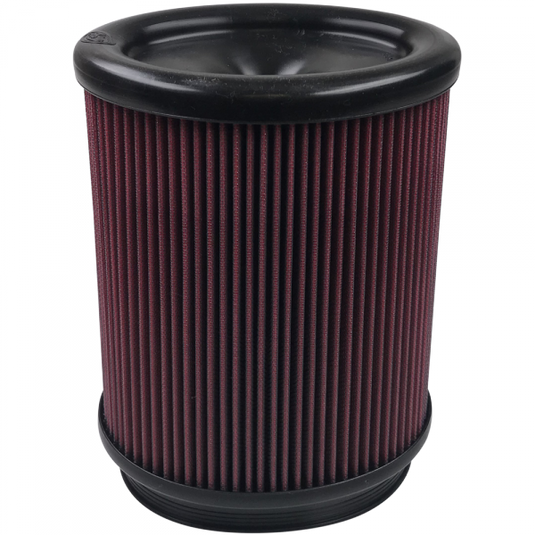 S&B | Air Filter For Intake Kits 75-5062 Oiled Cotton Cleanable