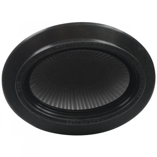 S&B | Air Filter For 75-5081,75-5083,75-5108,75-5077,75-5076,75-5067,75-5079 Dry Extendable