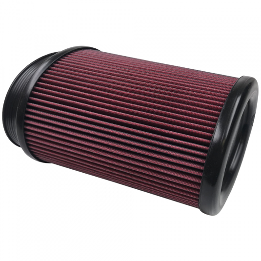 S&B | Air Filter For Intake Kits 75-5062 Oiled Cotton Cleanable