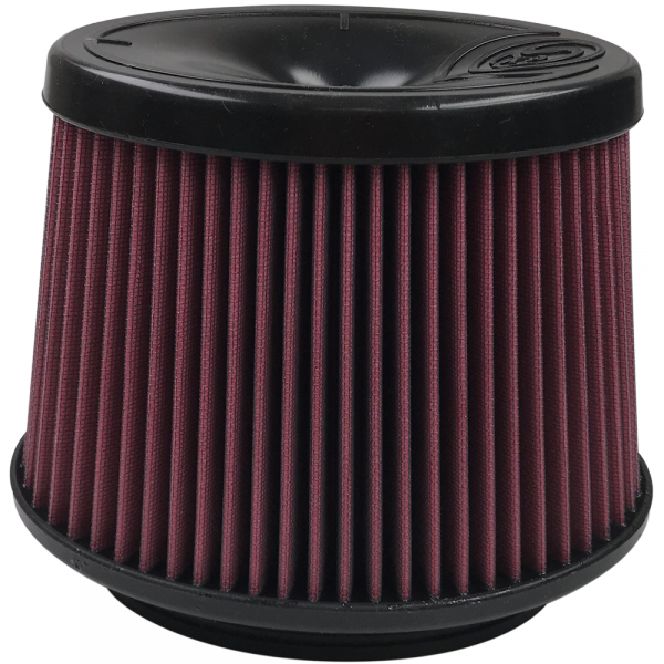 S&B | Air Filter For 75-5081,75-5083,75-5108,75-5077,75-5076,75-5067,75-5079 Cotton Cleanable