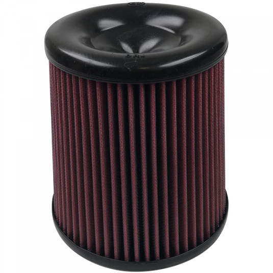 S&B | Air Filter For Intake Kits 75-5060, 75-5084 Oiled Cotton Cleanable