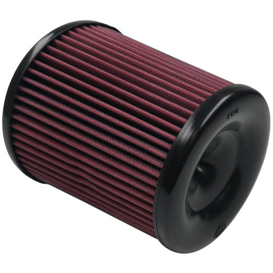 S&B | Air Filter For Intake Kits 75-5060, 75-5084 Oiled Cotton Cleanable