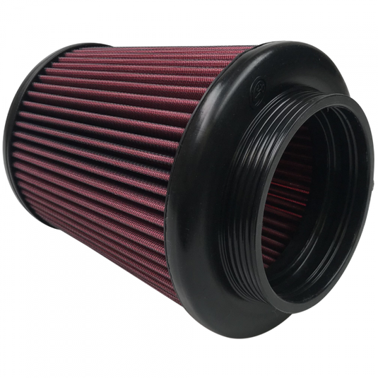 S&B | Air Filter For Intake Kits 75-5060, 75-5084 Oiled Cotton Cleanable