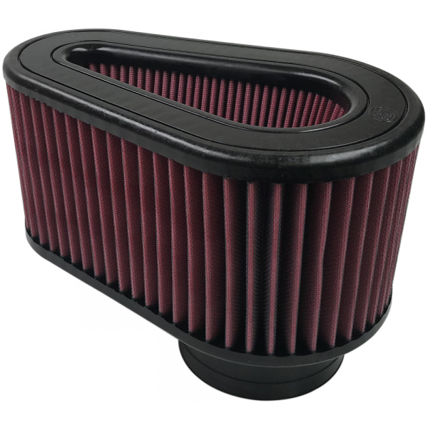 Load image into Gallery viewer, S&amp;B | Air Filter For Intake Kits 75-5032 Oiled Cotton Cleanable
