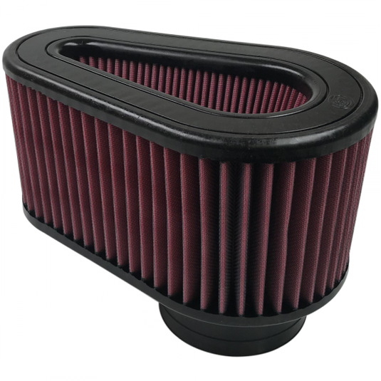 S&B | Air Filter For Intake Kits 75-5032 Oiled Cotton Cleanable